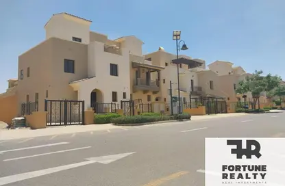 منزل مزدوج - 4 غرف نوم - 4 حمامات للايجار في ميفيدا - كمبوندات التجمع الخامس - التجمع الخامس - مدينة القاهرة الجديدة - القاهرة