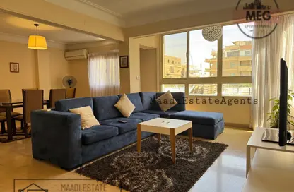 شقة - 2 غرف نوم - 1 حمام للايجار في شارع 216 - دجلة - حي المعادي - القاهرة