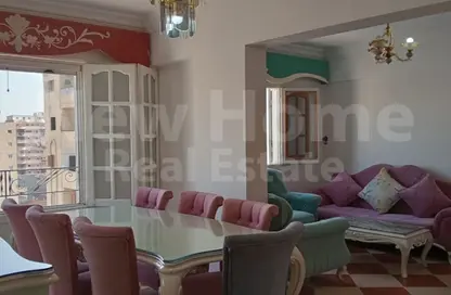 شقة - 3 غرف نوم - 1 حمام للبيع في شارع السيوف - السيوف - حي اول المنتزة - الاسكندرية
