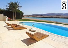 Villa - 5 bedrooms - 5 bathrooms for للبيع in White Villas - Al Gouna - Hurghada - Red Sea