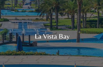 Chalet - 3 Bedrooms - 2 Bathrooms for sale in La Vista Bay - La Vista - Qesm Ad Dabaah - North Coast