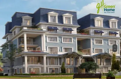 Apartment - 3 Bedrooms - 3 Bathrooms for sale in Mountain View 1.1 - 5th Settlement Compounds - The 5th Settlement - New Cairo City - Cairo