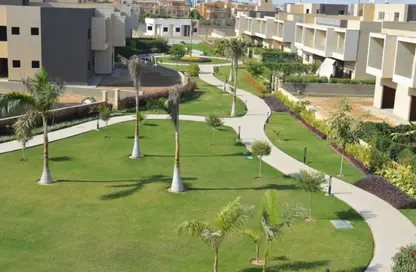 Apartment - 3 Bedrooms - 3 Bathrooms for sale in Palm Hills October - Cairo Alexandria Desert Road - 6 October City - Giza