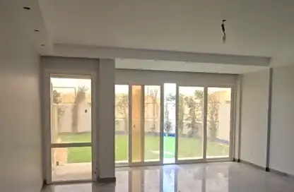 Twin House - 4 Bedrooms - 4 Bathrooms for sale in Upville - Cairo Alexandria Desert Road - 6 October City - Giza
