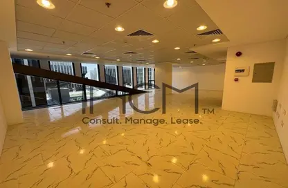 Office Space - Studio for rent in New Cairo Centre - North Teseen St. - The 5th Settlement - New Cairo City - Cairo