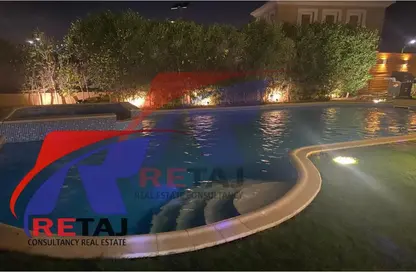 فيلا - 3 غرف نوم - 3 حمامات للبيع في ميفيدا - كمبوندات التجمع الخامس - التجمع الخامس - مدينة القاهرة الجديدة - القاهرة