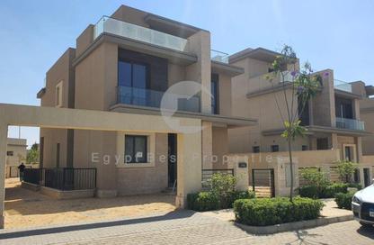 تاون هاوس - 3 غرف نوم - 3 حمامات للبيع في فاي سوديك - مدينة زايد الجديدة - الشيخ زايد - الجيزة