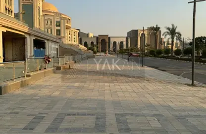 مساحات مكتبية - استوديو - 4 حمامات للايجار في محور محمد نجيب - المستثمرين الشمالية - مدينة القاهرة الجديدة - القاهرة
