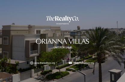 Villa - 4 Bedrooms - 5 Bathrooms for sale in Royal Maxim - 5th Settlement Compounds - The 5th Settlement - New Cairo City - Cairo