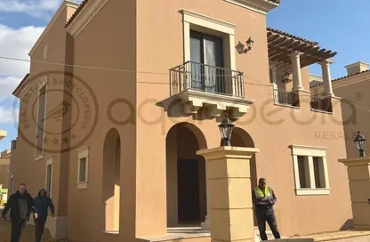 Villa - 3 Bedrooms - 4 Bathrooms for sale in City Gate - 5th Settlement Compounds - The 5th Settlement - New Cairo City - Cairo Villa - 3 Bedrooms - 4 Bathrooms for sale in City Gate - 5th Settlement Compounds - The 5th Settlement - New Cairo City - Cairo