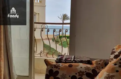 فيلا - 4 غرف نوم - 3 حمامات للبيع في قرية بلاجيو - العين السخنة - السويس