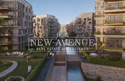 شقة - 3 غرف نوم - 3 حمامات للبيع في حياتى ريزيدنس - المستثمرين الشمالية - مدينة القاهرة الجديدة - القاهرة