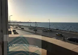 Apartment - 5 Bedrooms - 2 Bathrooms for rent in Ali Mostafa Mosharafa St. - El Shatby - Hay Wasat - Alexandria