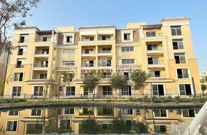 Duplex - 2 Bedrooms - 2 Bathrooms for sale in Sarai - Mostakbal City Compounds - Mostakbal City - Future City - Cairo