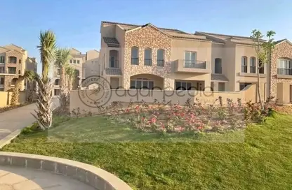 تاون هاوس - 3 غرف نوم - 4 حمامات للبيع في جرين سكوير - كمبوندات مدينة المستقبل - مدينة المستقبل - القاهرة