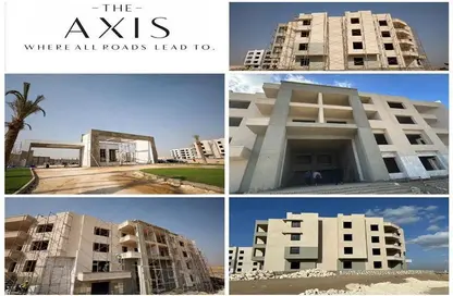 Apartment - 2 Bedrooms - 2 Bathrooms for sale in The Axis - 6 October Compounds - 6 October City - Giza