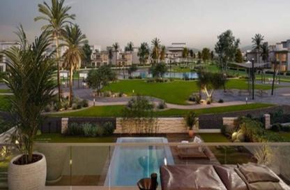 Villa - 5 Bedrooms - 6 Bathrooms for sale in Villette - 5th Settlement Compounds - The 5th Settlement - New Cairo City - Cairo