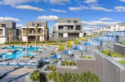 Villa - 4 Bedrooms - 4 Bathrooms for sale in Zed East - 5th Settlement Compounds - The 5th Settlement - New Cairo City - Cairo