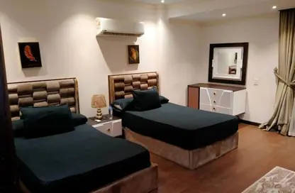 Apartment - 3 Bedrooms - 3 Bathrooms for rent in Syria St. - Mohandessin - Giza