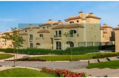 Twin House - 4 Bedrooms - 4 Bathrooms for sale in La Vista City - New Capital Compounds - New Capital City - Cairo