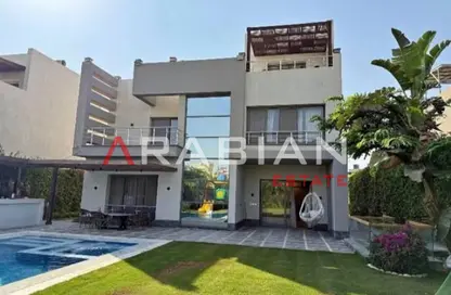 تاون هاوس - 3 غرف نوم - 3 حمامات للبيع في ذا كريست - كمبوندات التجمع الخامس - التجمع الخامس - مدينة القاهرة الجديدة - القاهرة