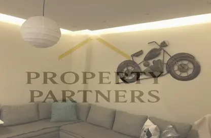 Apartment - 4 Bedrooms - 5 Bathrooms for rent in Westown - Sheikh Zayed Compounds - Sheikh Zayed City - Giza
