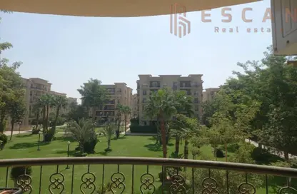 Apartment - 3 Bedrooms - 3 Bathrooms for rent in El Rehab Extension - Al Rehab - New Cairo City - Cairo