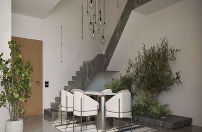 Twin House - 4 Bedrooms - 4 Bathrooms for sale in Allegria - Sheikh Zayed Compounds - Sheikh Zayed City - Giza