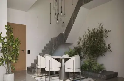 Twin House - 4 Bedrooms - 4 Bathrooms for sale in Allegria - Sheikh Zayed Compounds - Sheikh Zayed City - Giza