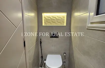 Penthouse - 3 Bedrooms - 4 Bathrooms for rent in Mountain View iCity - 5th Settlement Compounds - The 5th Settlement - New Cairo City - Cairo