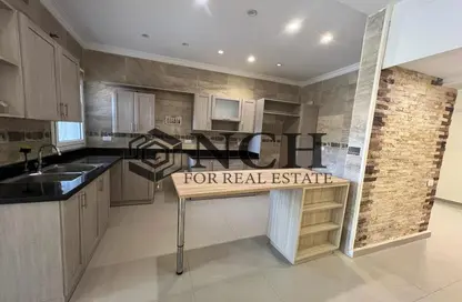 Apartment - 2 Bedrooms - 2 Bathrooms for rent in Al Katameya Plaza - The 1st Settlement - New Cairo City - Cairo