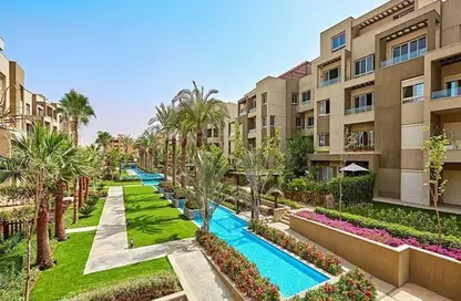 Apartment - 4 Bedrooms - 3 Bathrooms for sale in HAP Town - Mostakbal City Compounds - Mostakbal City - Future City - Cairo