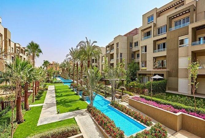 Apartment - 4 Bedrooms - 3 Bathrooms for sale in Park View - North Investors Area - New Cairo City - Cairo