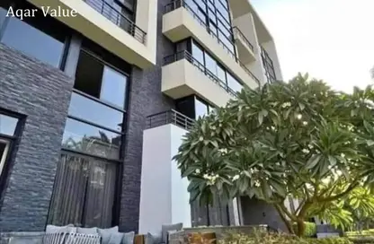 Penthouse - 3 Bedrooms - 3 Bathrooms for sale in Creek Town - The 1st Settlement - New Cairo City - Cairo