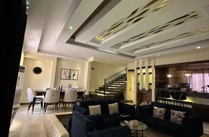 تاون هاوس - 4 غرف نوم - 3 حمامات للايجار في كارما ريزيدنس - الحي السادس عشر - الشيخ زايد - الجيزة