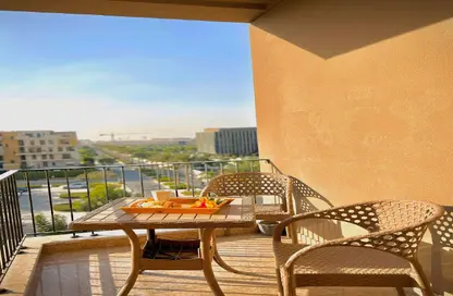 Apartment - 2 Bedrooms - 2 Bathrooms for rent in Eastown - 5th Settlement Compounds - The 5th Settlement - New Cairo City - Cairo