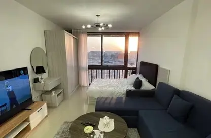 Apartment - Studio - 1 Bathroom for rent in Porto New Cairo - 5th Settlement Compounds - The 5th Settlement - New Cairo City - Cairo