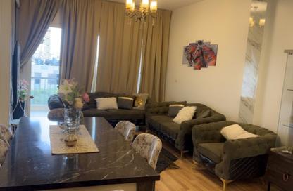 Apartment - 3 Bedrooms - 2 Bathrooms for rent in The Address - 12th District - Sheikh Zayed City - Giza