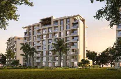 Apartment - 4 Bedrooms - 5 Bathrooms for sale in City Gate - 5th Settlement Compounds - The 5th Settlement - New Cairo City - Cairo
