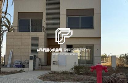 Villa - 6 Bedrooms - 7 Bathrooms for sale in Palm Hills New Cairo - 5th Settlement Compounds - The 5th Settlement - New Cairo City - Cairo