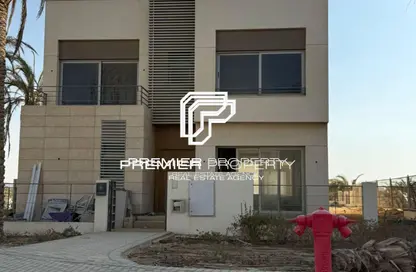 Villa - 6 Bedrooms - 7 Bathrooms for sale in Palm Hills New Cairo - 5th Settlement Compounds - The 5th Settlement - New Cairo City - Cairo