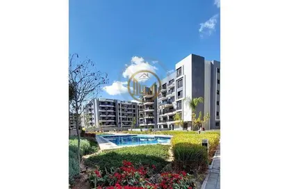 Penthouse - 2 Bedrooms - 2 Bathrooms for sale in Sun Capital - Fayoum Desert road - 6 October City - Giza
