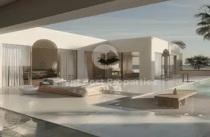 Townhouse - 4 Bedrooms - 5 Bathrooms for sale in Hacienda Heneish - Qesm Marsa Matrouh - North Coast
