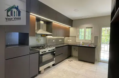 Villa - 4 Bedrooms - 4 Bathrooms for rent in Privado - Madinaty - Cairo