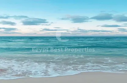 شاليه - 4 غرف نوم - 3 حمامات للبيع في الماظه باي - قسم مرسي مطروح - الساحل الشمالي