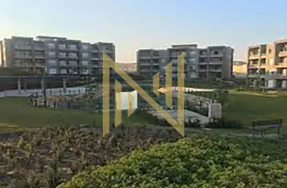 Apartment - Studio - 1 Bathroom for rent in New Giza - Cairo Alexandria Desert Road - 6 October City - Giza