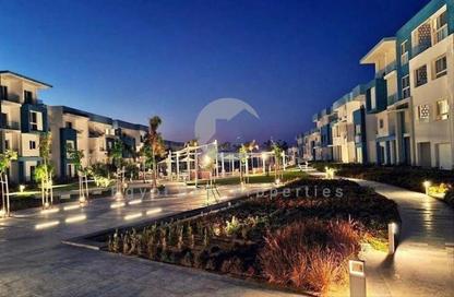 Apartment - 1 Bedroom - 2 Bathrooms for sale in Dijar - 5th Settlement Compounds - The 5th Settlement - New Cairo City - Cairo