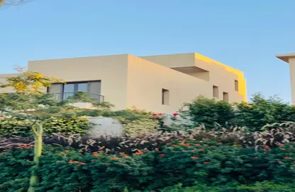 منزل مزدوج - 4 غرف نوم - 5 حمامات للبيع في أو ويست - كمبوندات 6 أكتوبر - مدينة 6 أكتوبر - الجيزة