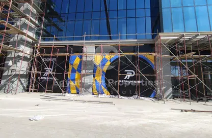 Clinic - Studio - 1 Bathroom for sale in Golden Gate - South Teseen St. - The 5th Settlement - New Cairo City - Cairo