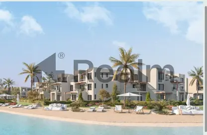 Chalet - 1 Bedroom - 1 Bathroom for sale in Makadi - Hurghada - Red Sea